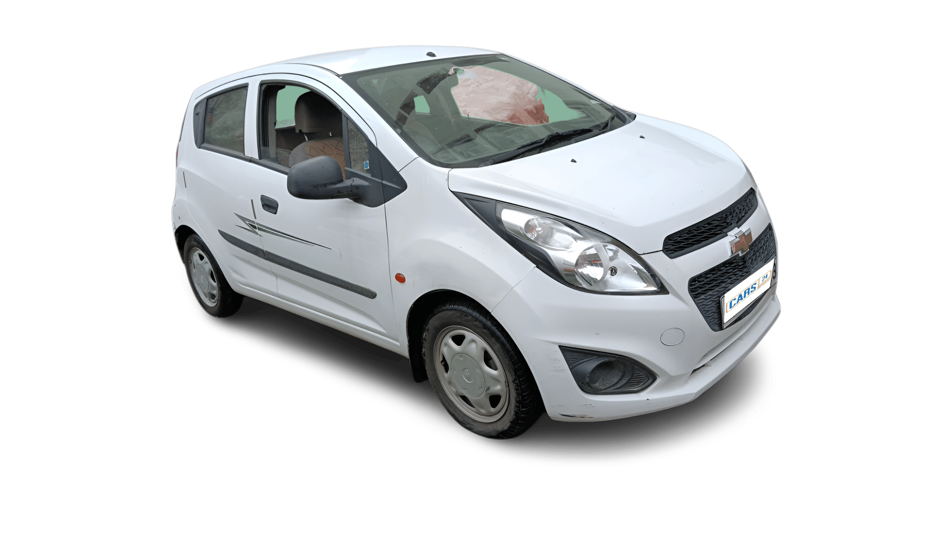 2014 Chevrolet Beat - Hatchback - Petrol - Manual - ₹1.76 lakh